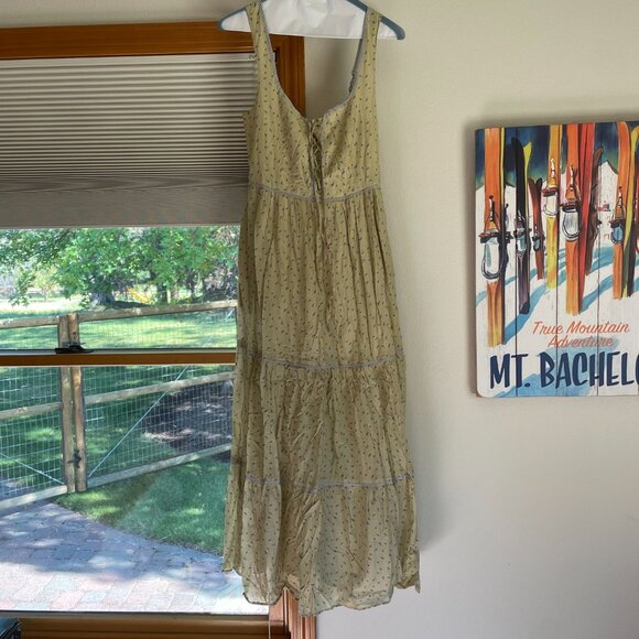 SOLD Christy Dawn Adele Dress - Daffodil Fields - Picture 6 of 10